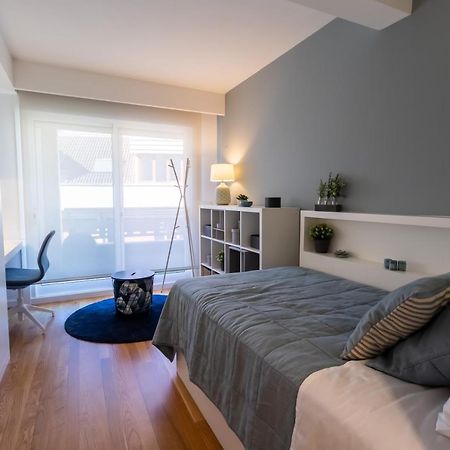 Impresionante Apartamento En Plaza De Galicia Vilagarcia de Arousa Esterno foto