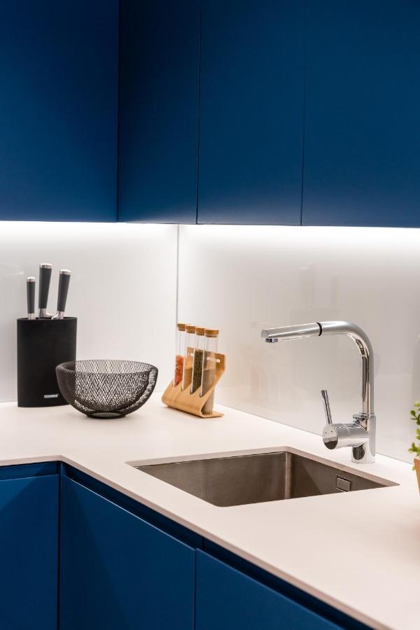 Impresionante Apartamento En Plaza De Galicia Vilagarcia de Arousa Esterno foto