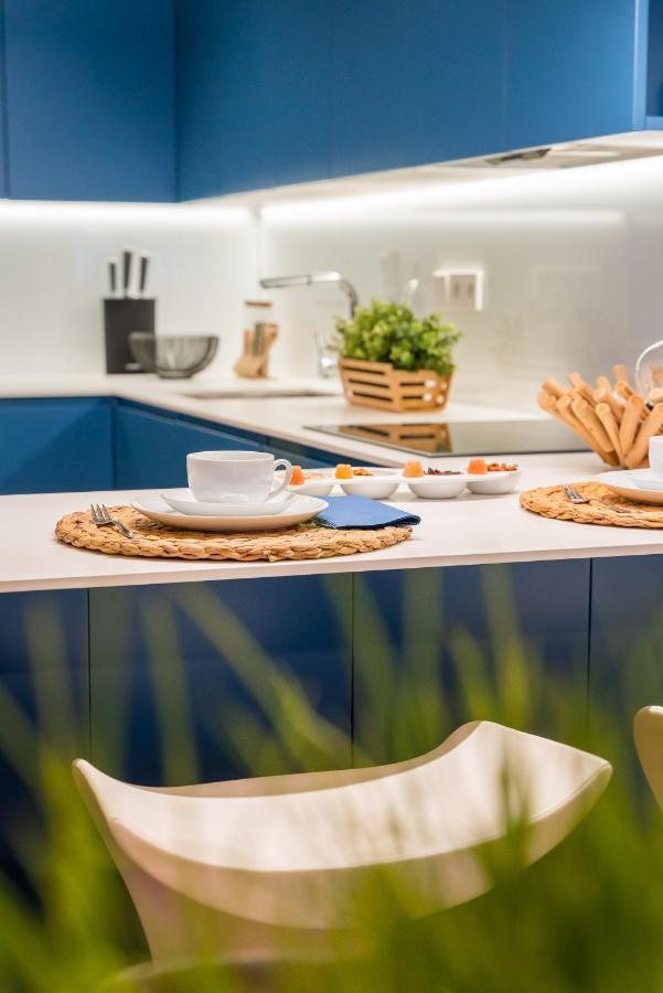 Impresionante Apartamento En Plaza De Galicia Vilagarcia de Arousa Esterno foto