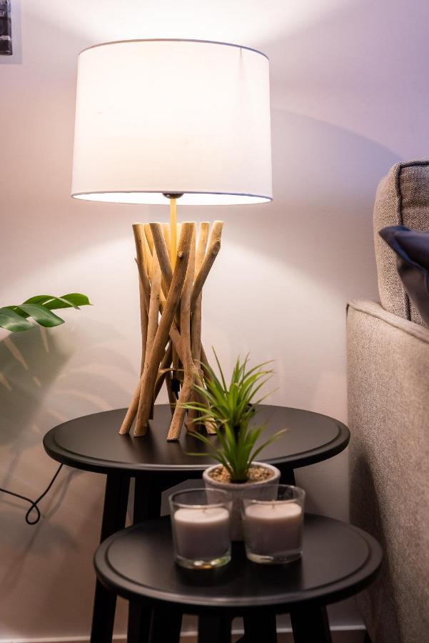 Impresionante Apartamento En Plaza De Galicia Vilagarcia de Arousa Esterno foto