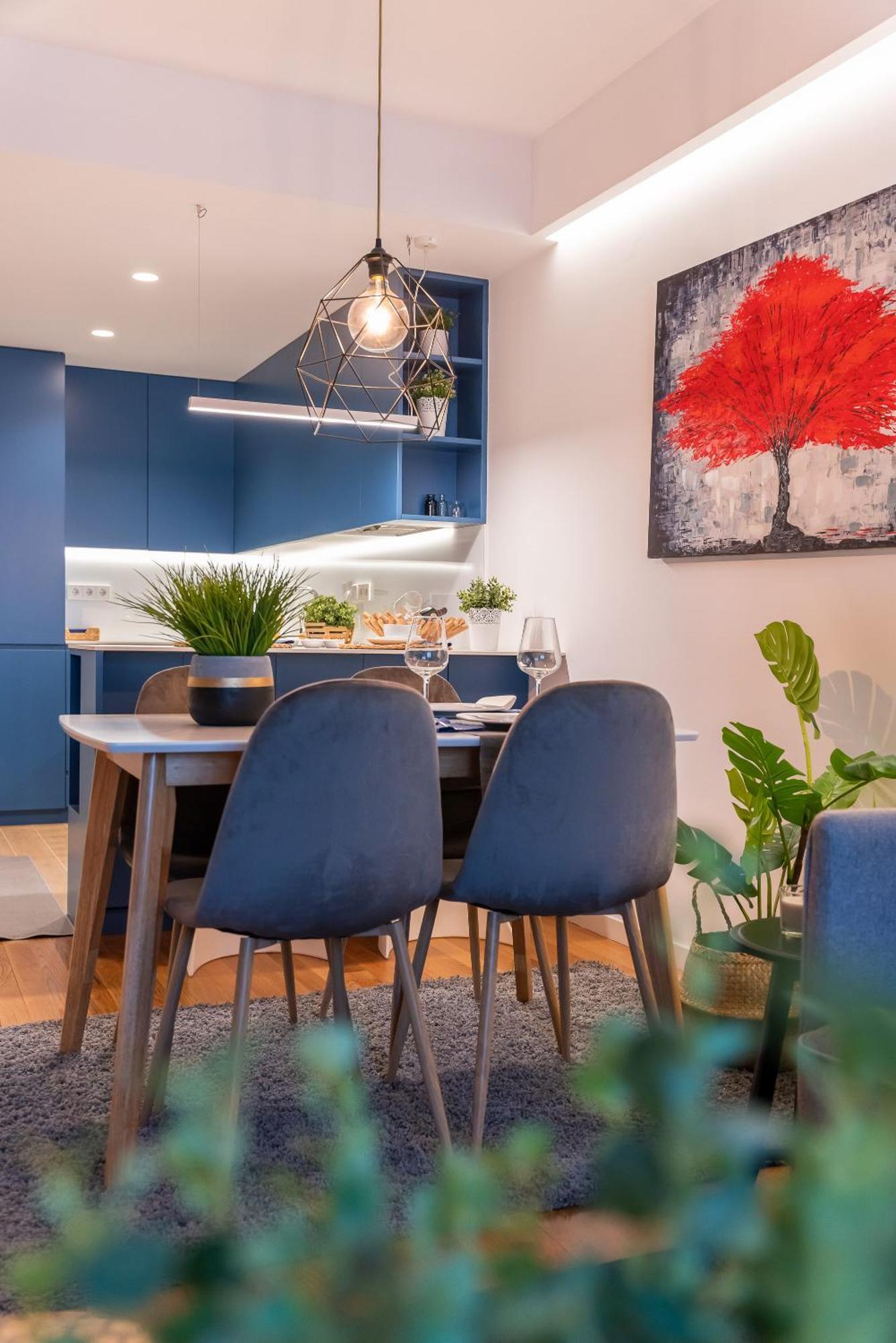 Impresionante Apartamento En Plaza De Galicia Vilagarcia de Arousa Esterno foto