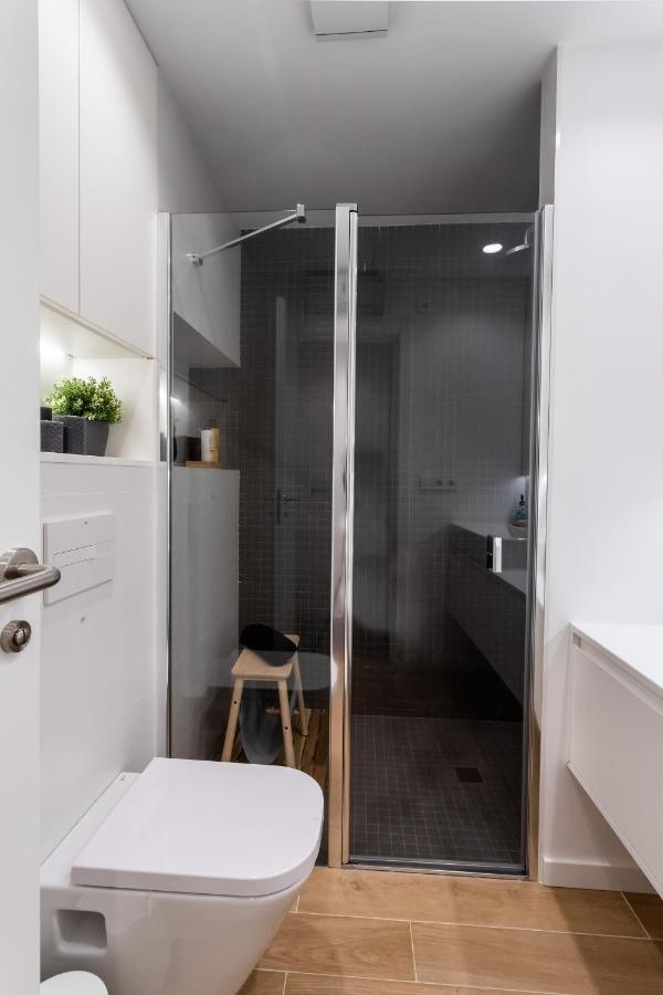 Impresionante Apartamento En Plaza De Galicia Vilagarcia de Arousa Esterno foto